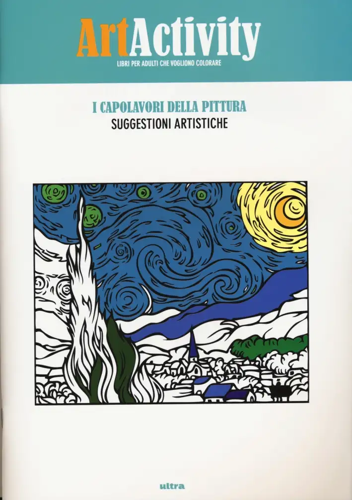 Art activity. I capolavori della pittura. Suggestioni artistiche