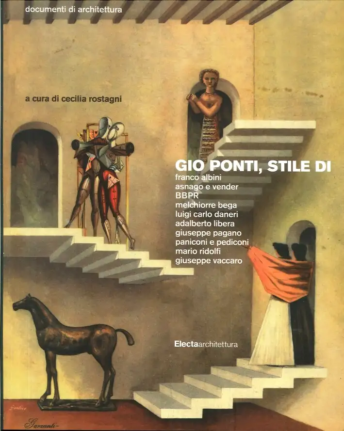 Gio Ponti, stile di
