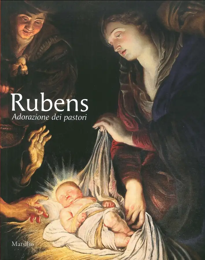 Rubens. Adorazione dei pastori