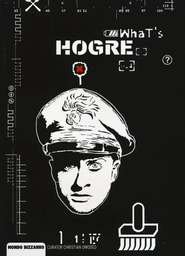What's Hogre? Urban concrete. Vol. 1
