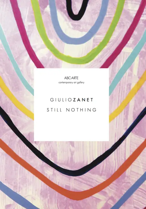 Still nothing. Giulio Zanet