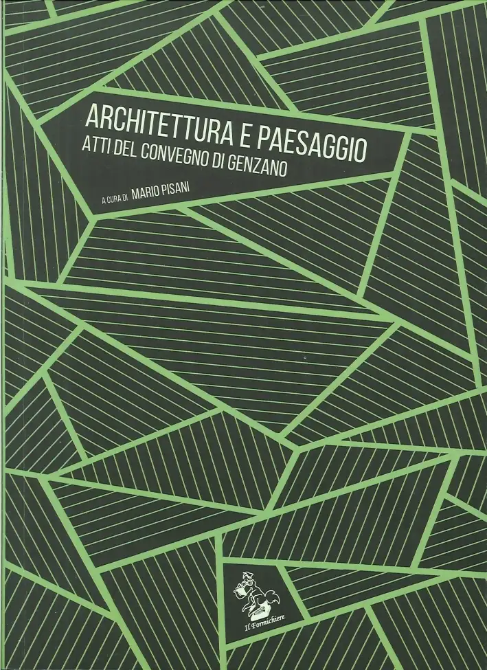 Architettura e paesaggio