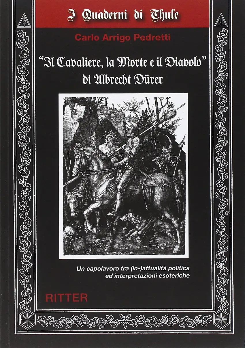 "Il cavaliere, la morte e il diavolo" di Albrecht Dürer. Un capolavoro tra (in-)attualità ed interpretazioni esoteriche