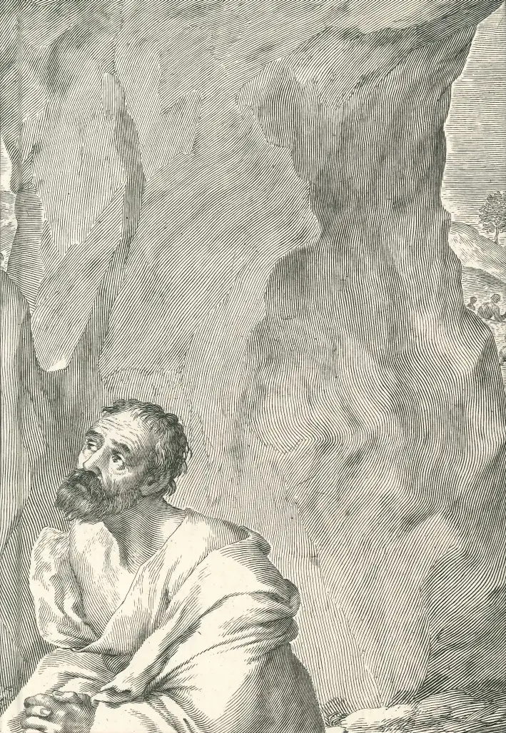 Claude Mellan. L'écriture de la méthode. Donation Isabelle et Jacques Treyvaud