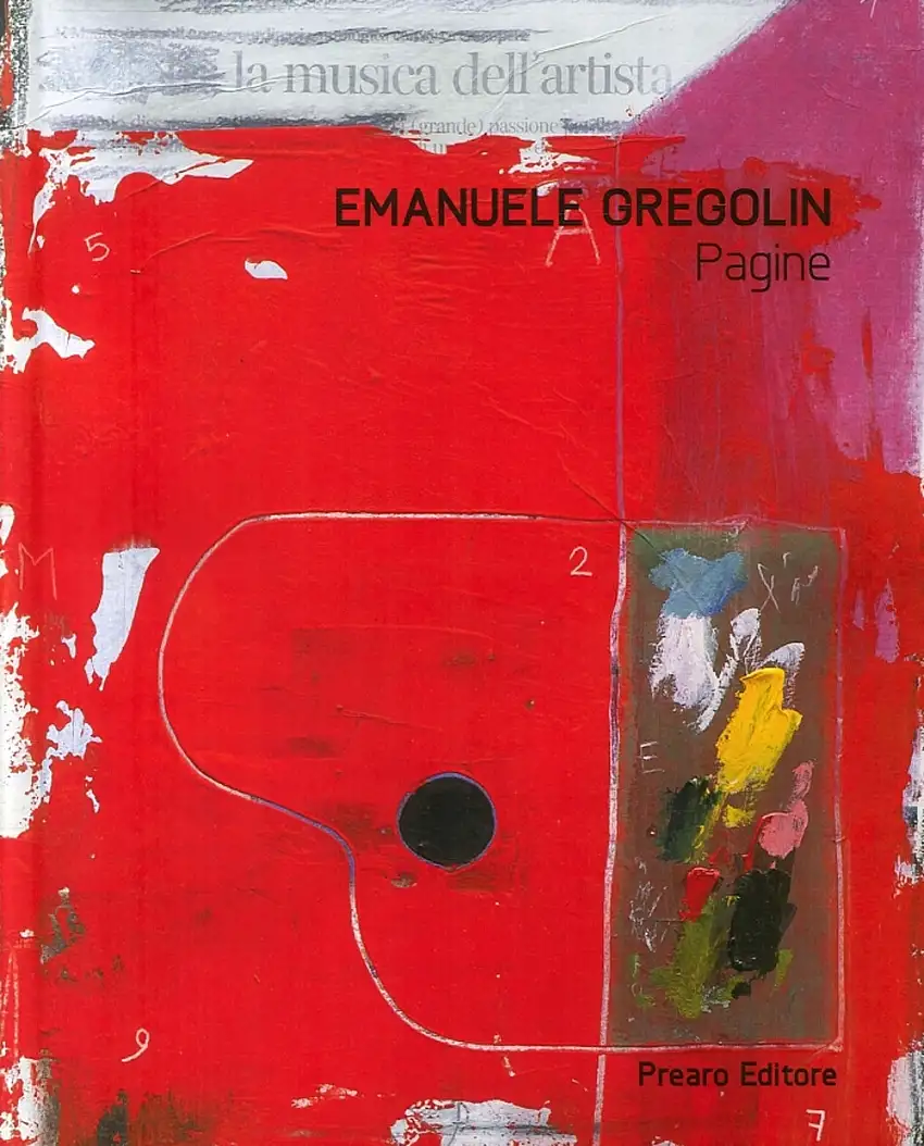 Emanuele Gregolin. Pagine