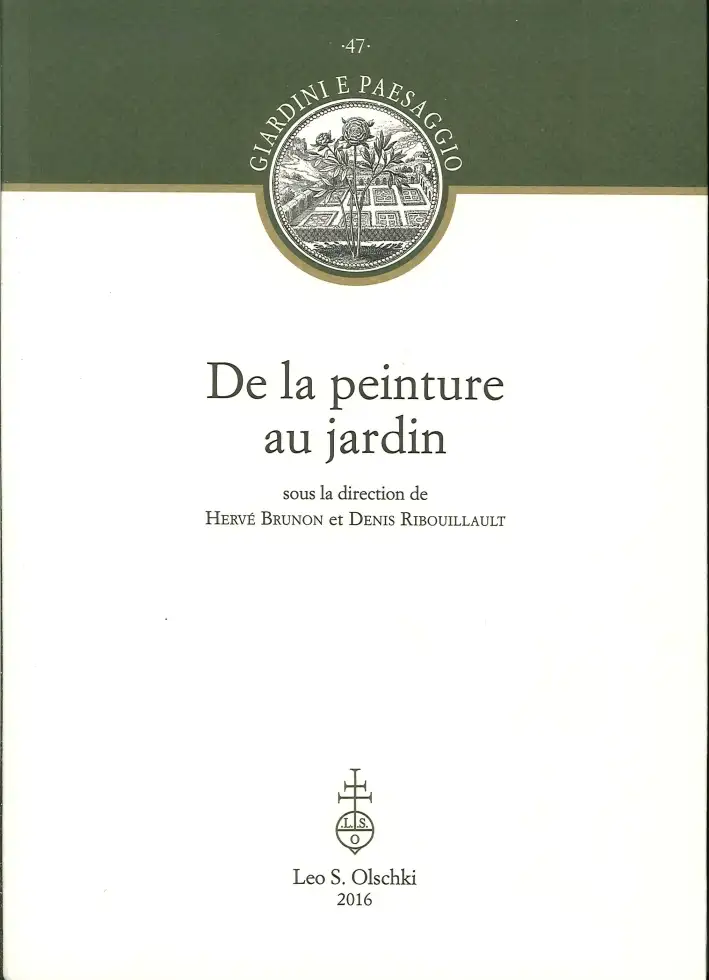 De la Peinture Au Jardin