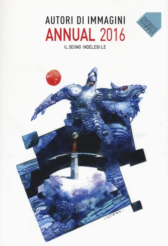 Autori di immagini. Annual 2016