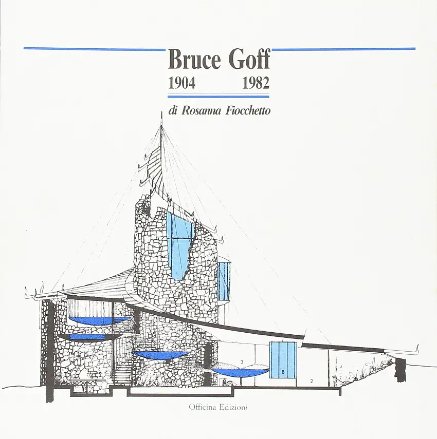 Bruce Goff 1904-1982