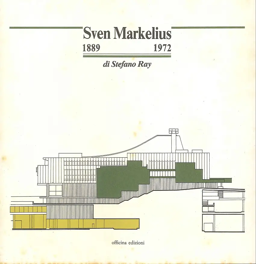 Sven Markelius (1889-1972)