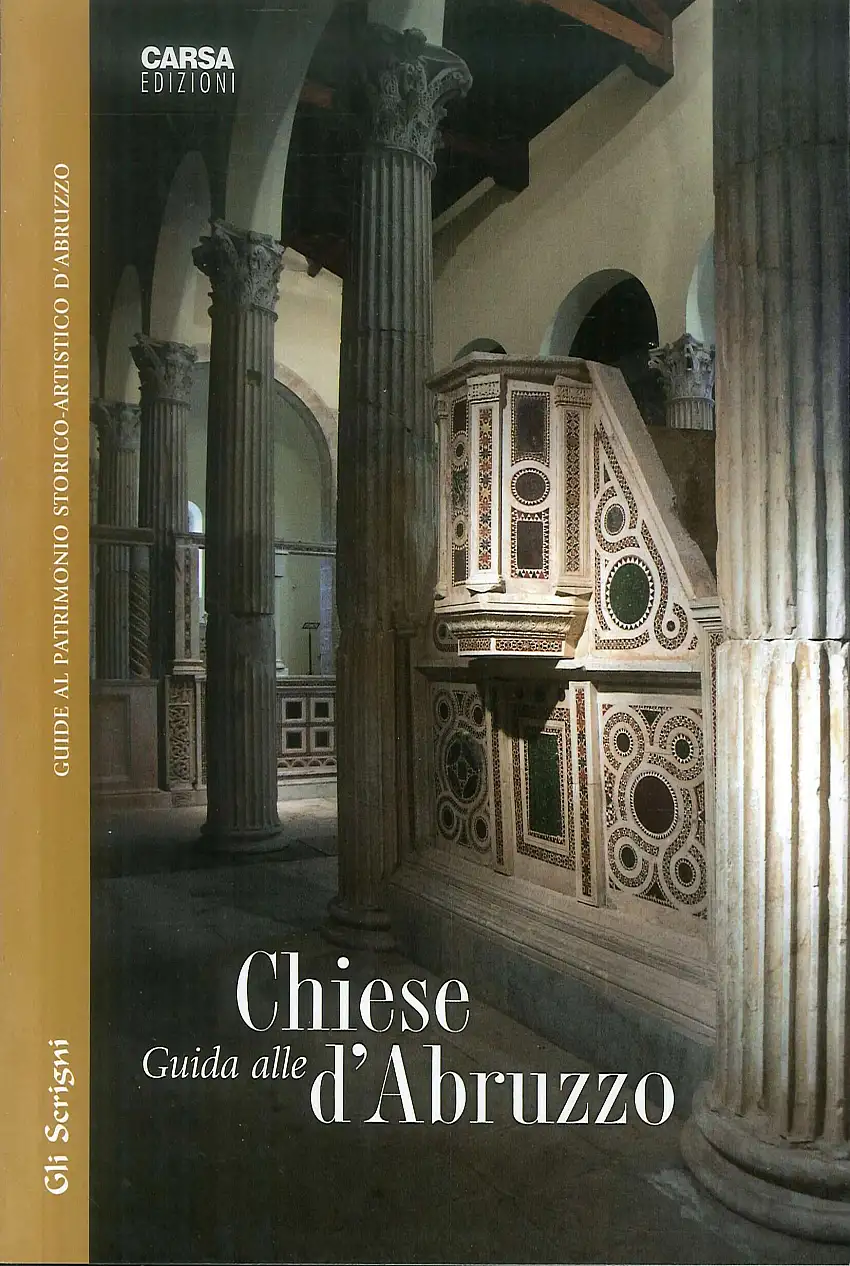 Guida alle chiese d'Abruzzo