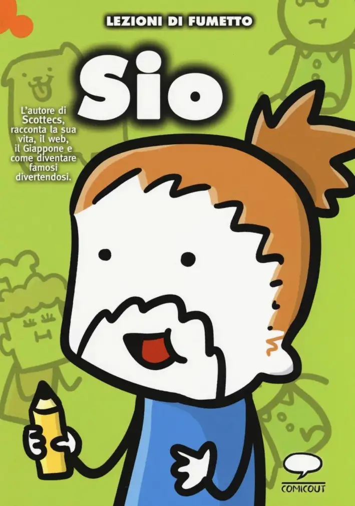 Sio di Scottecs. Dalla nascita di Scottecs a Topolino