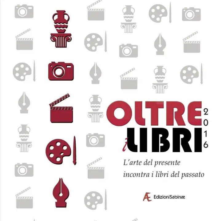 Oltre i Libri. L'Arte del Presente Incontra i Libri del Passato