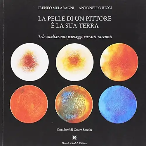 La Pelle di un Pittore è la Sua Terra. Tele Installazioni Paesaggi Ritratti Racconti