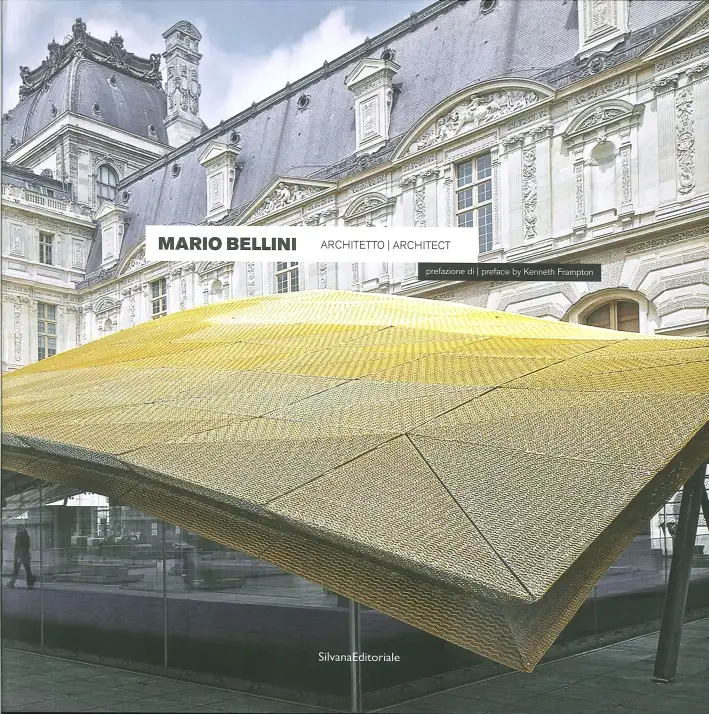 Mario Bellini. Architetto | Architect