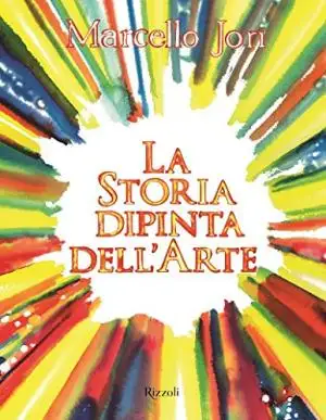 La storia dipinta dell'arte