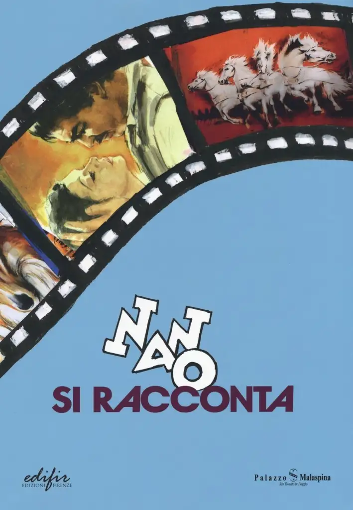 Silvano Campeggi. Nano Si Racconta