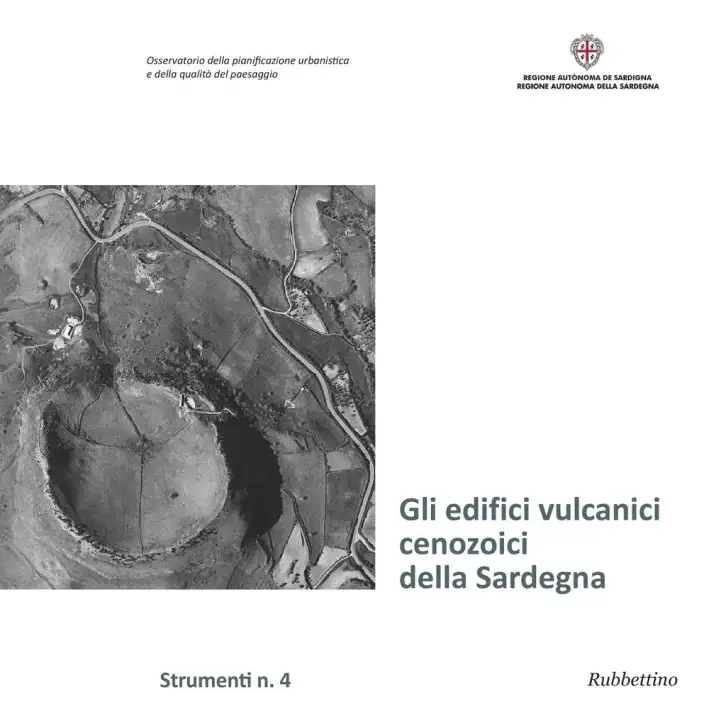 Gli edifici vulcanici cenozoici della Sardegna