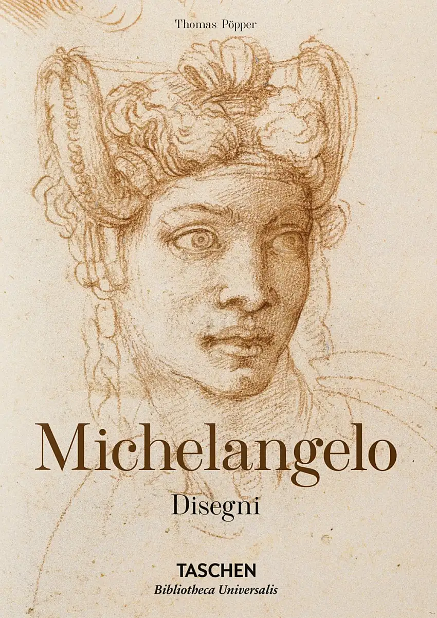 Michelangelo. Disegni. Ediz. italiana