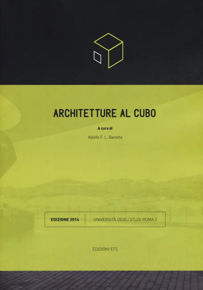 Architetture al cubo.