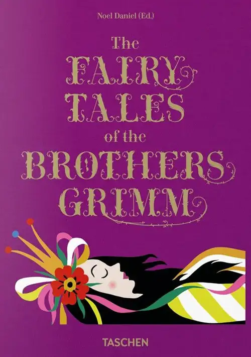The fairy tales of Brothers Grimm
