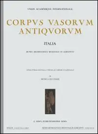 Corpus Vasorum Antiquorum. Parma, Museo Nazionale di Antichità. 1