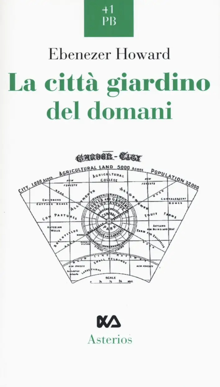 La città giardino del domani