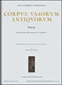 Corpus Vasorum Antiquorum. Milano, Collezione "H.A.". 1