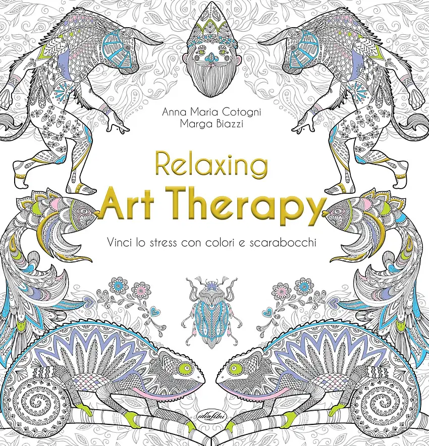 Raccolta art therapy
