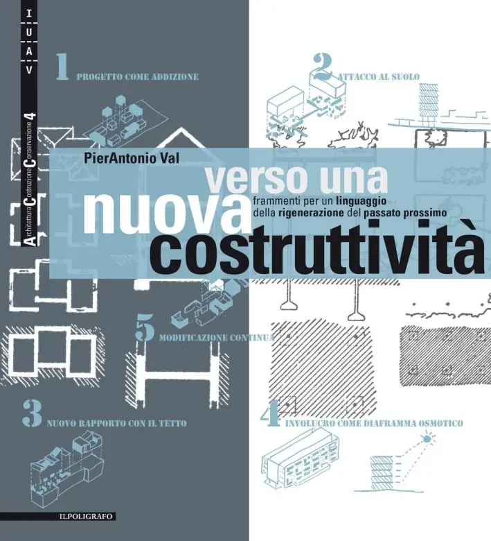 Verso una Nuova Costruttività. Frammenti per un Linguaggio della Rigenerazione del Passato