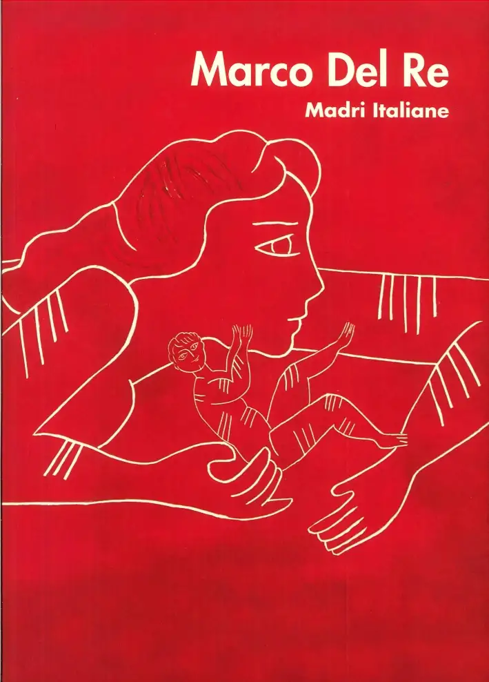 Marco Del Re. Madri italiane. Gipsoglifi