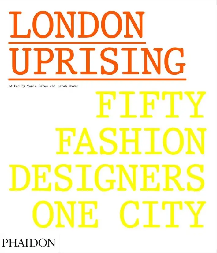 London uprising. Fifty fashion designers, one city