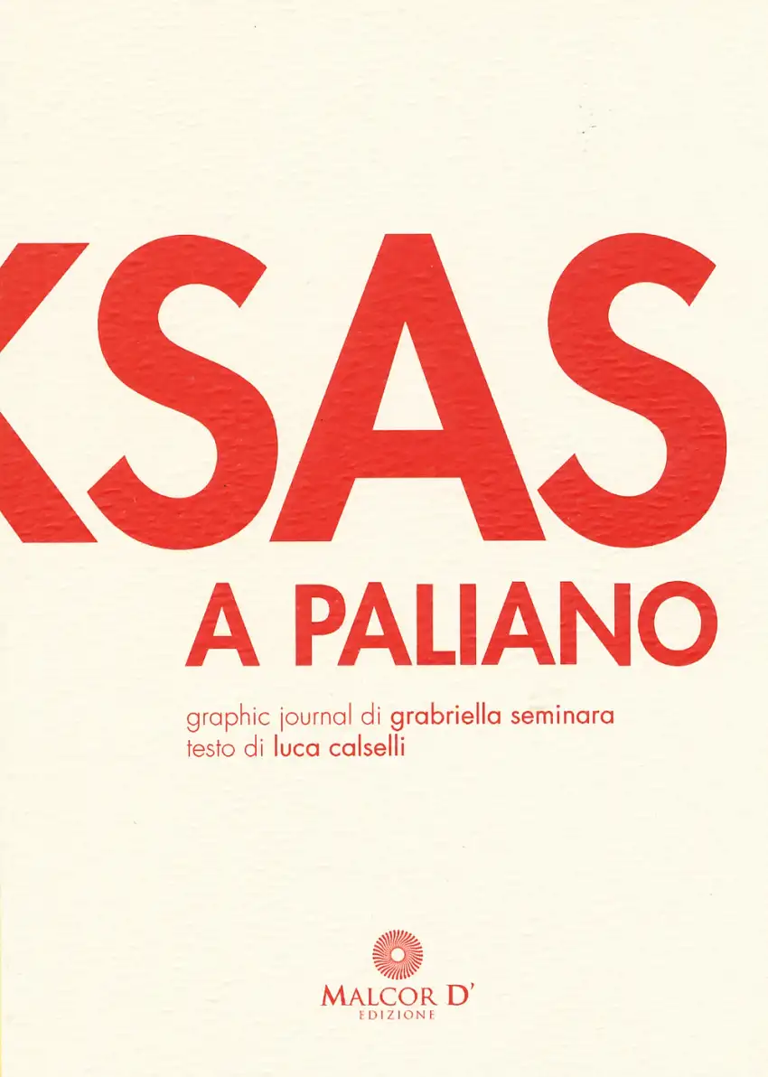 Fuksas a Paliano. Nuova ediz