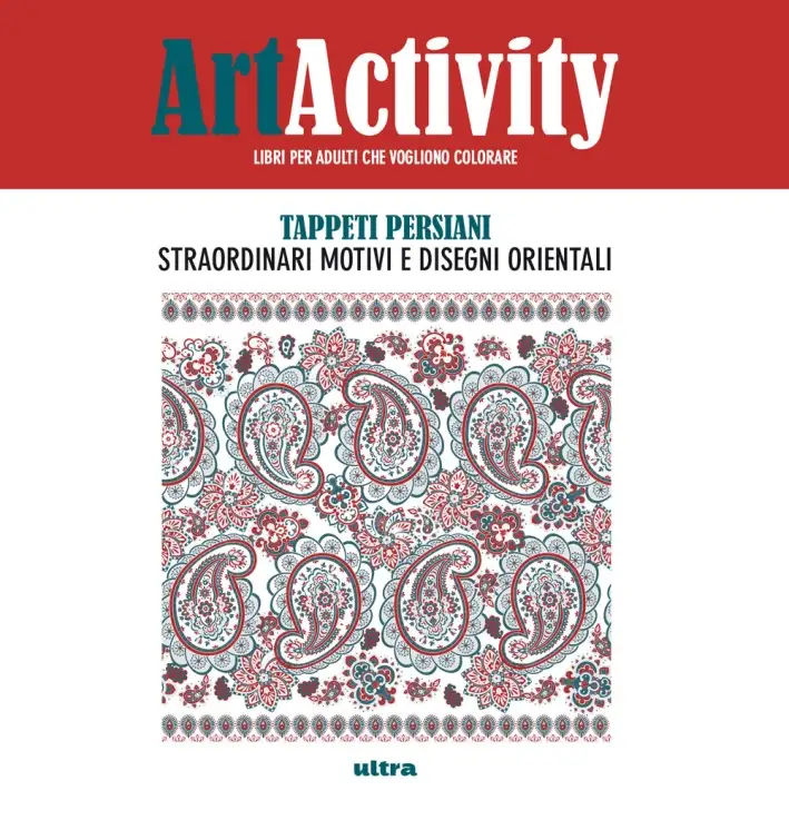 Art activity. Tappeti persiani
