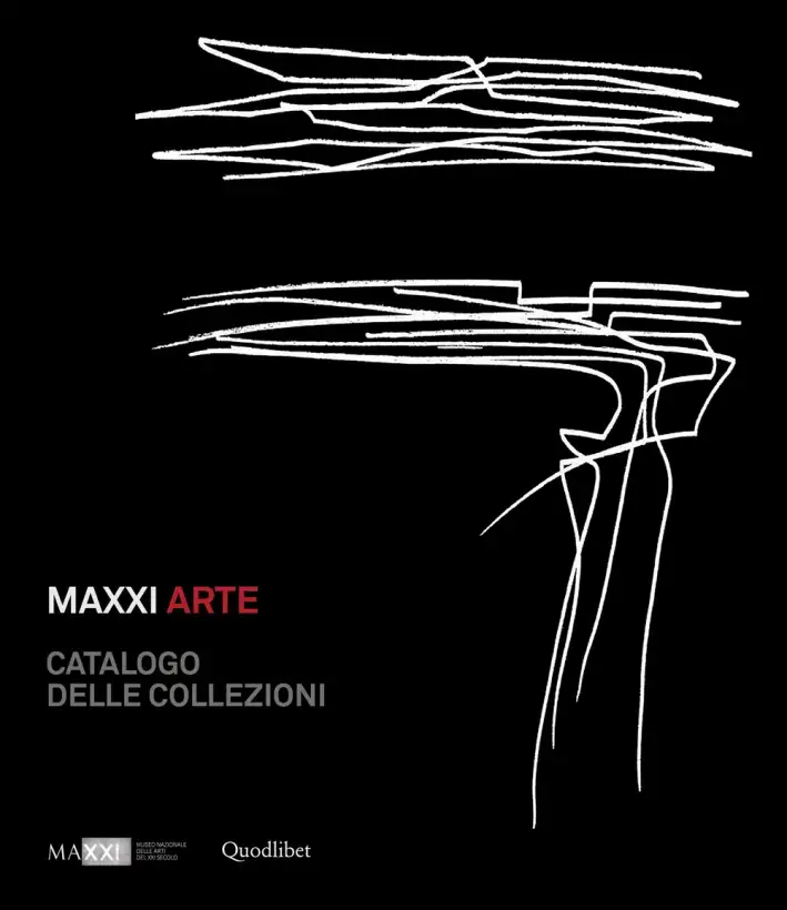 Maxxi Arte. Catalogo delle collezioni