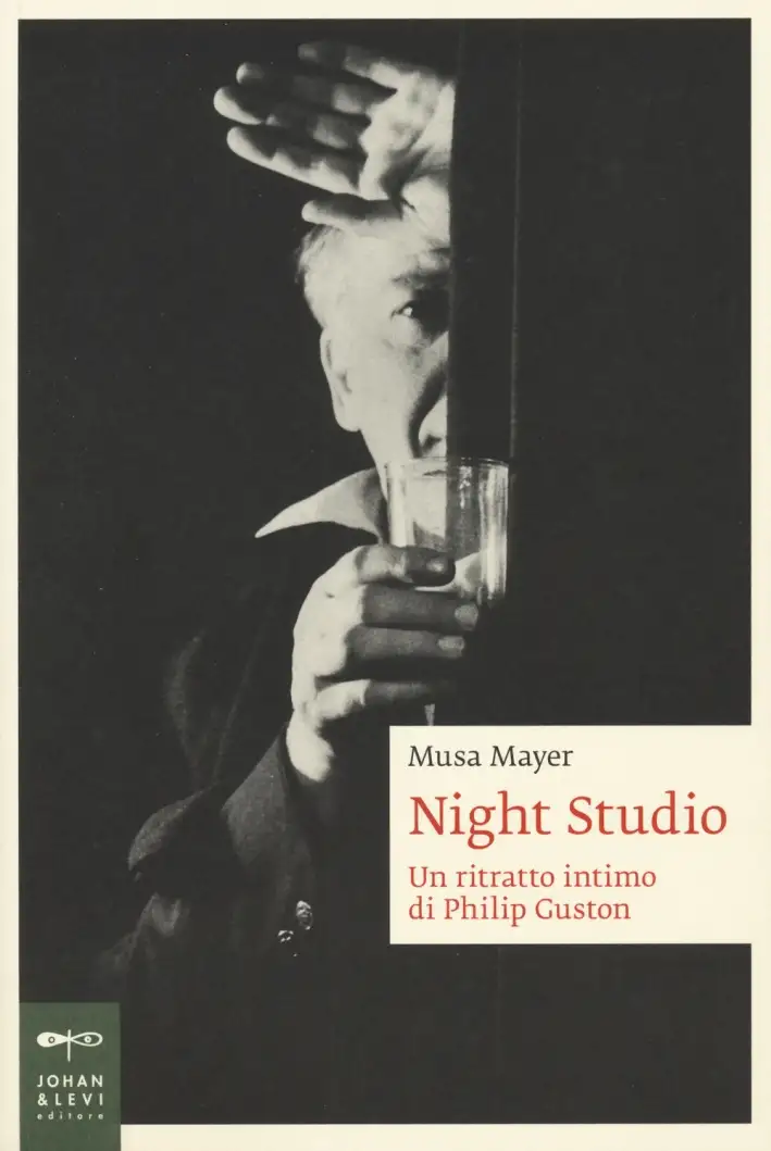 Night studio. Un racconto intimo di Philip Guston