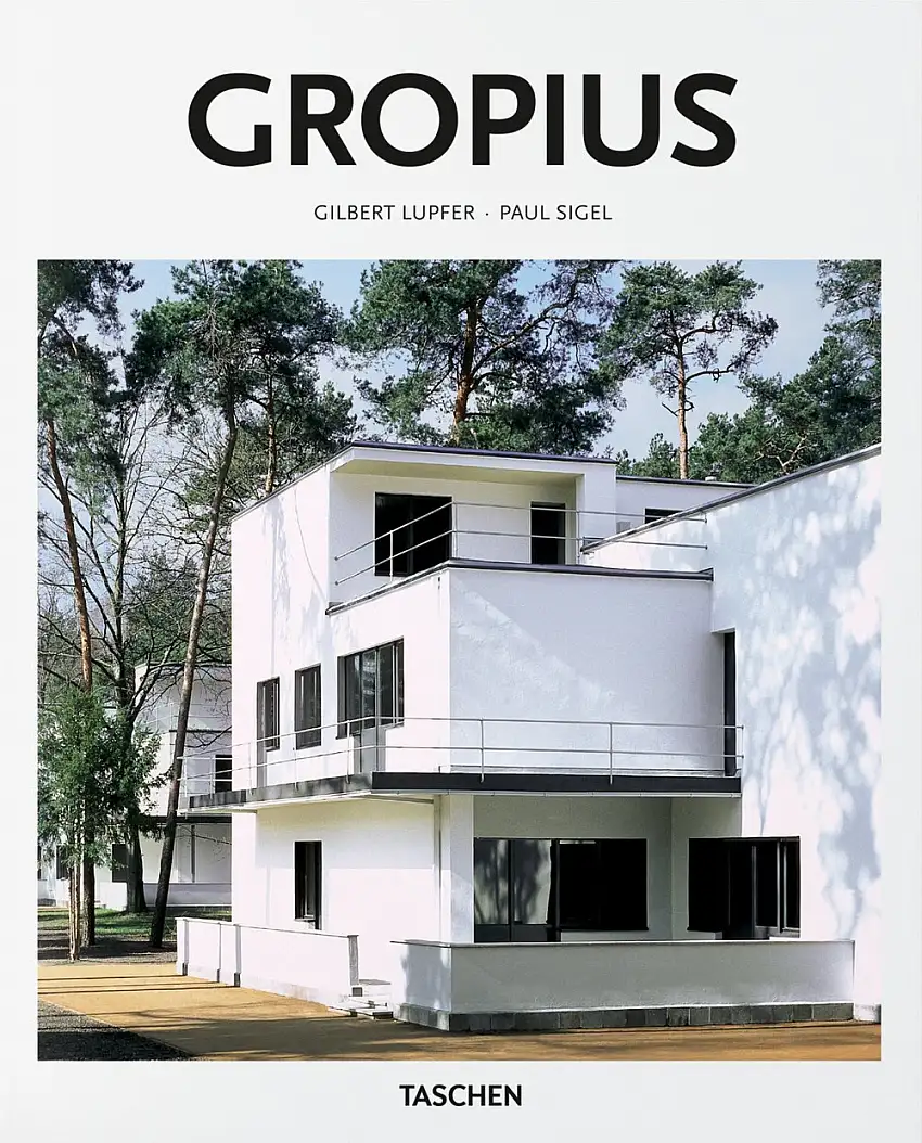 Gropius. Ediz. inglese