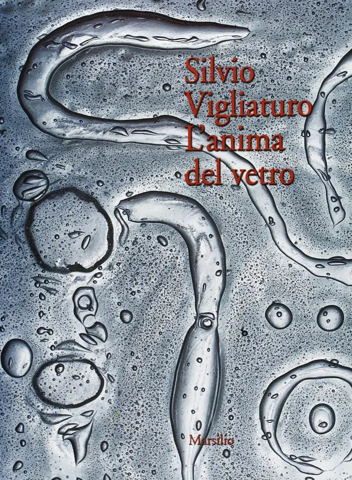 Silvio Vigliaturo. L'anima del vetro