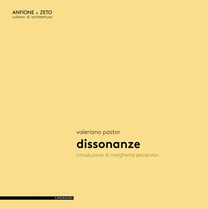 Valeriano Pastor. Dissonanze