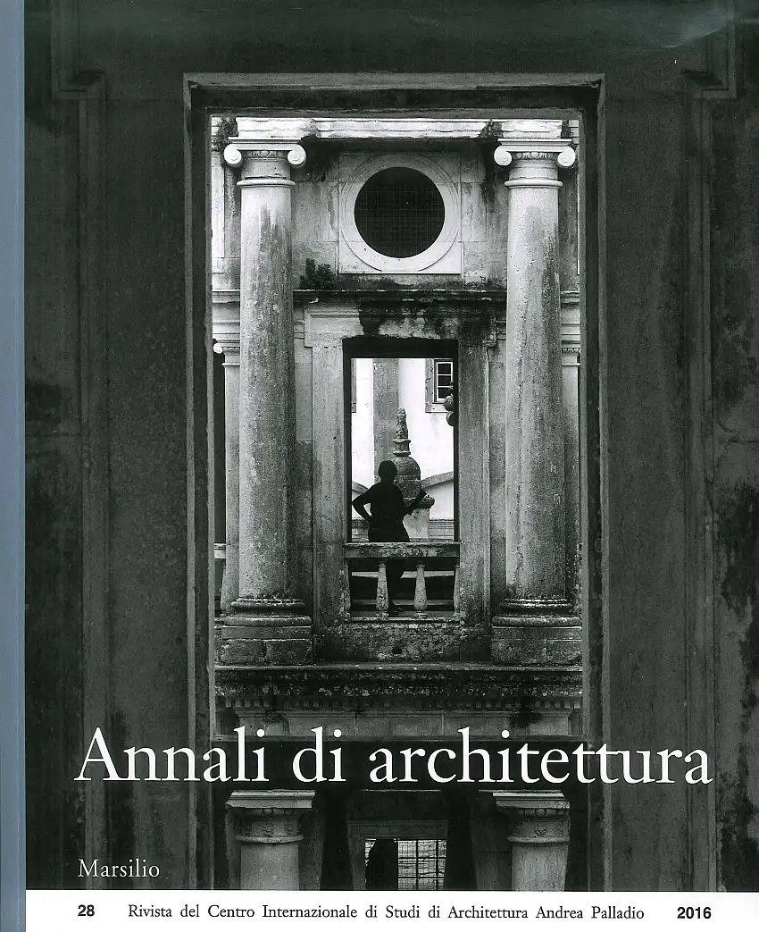 Annali di architettura (2016)