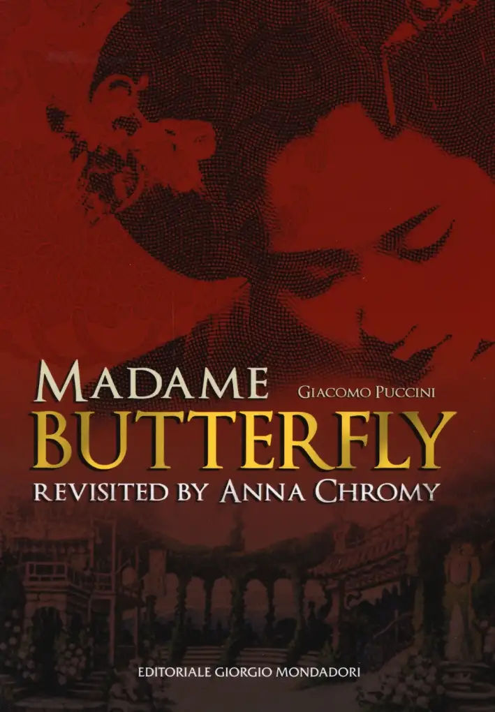 Madame Butterfly. [Edizione Italiana e Inglese]
