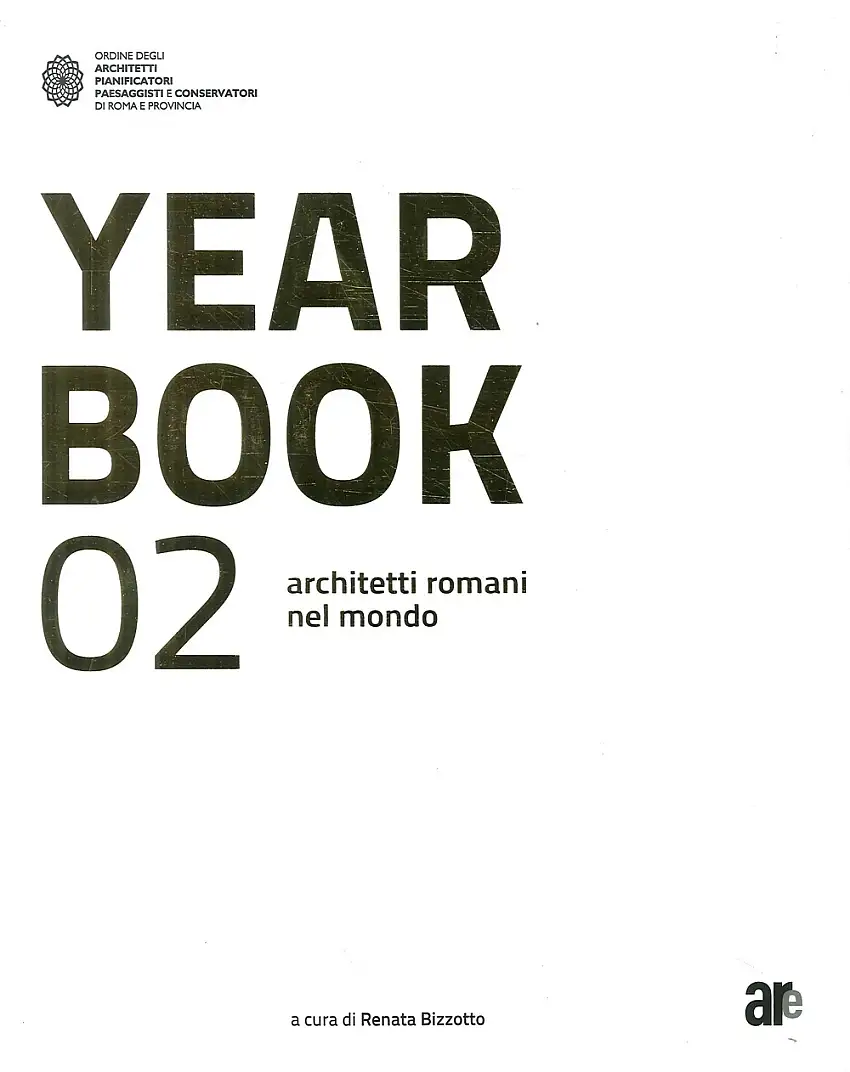 Yearbook 02 Architetti Romani nel Mondo