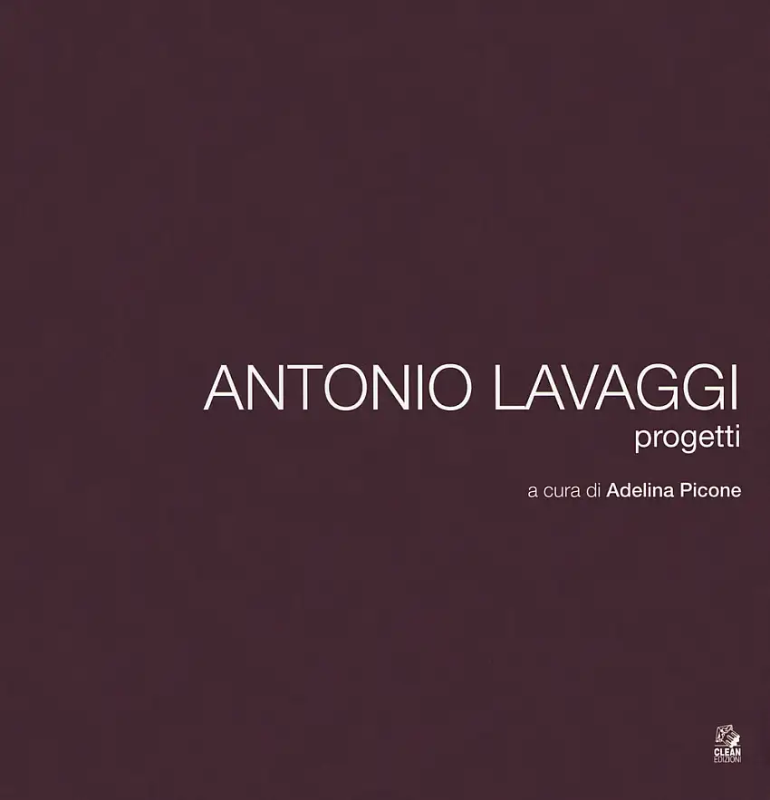 Antonio Lavaggi. Progetti