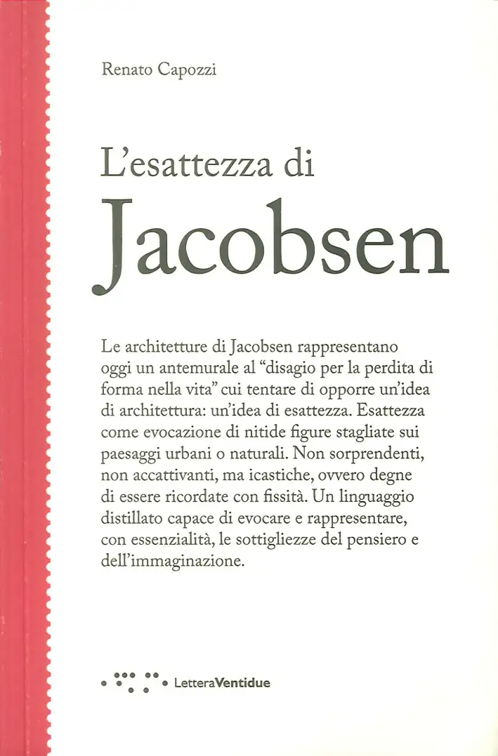 L'Esattezza di Jacobsen