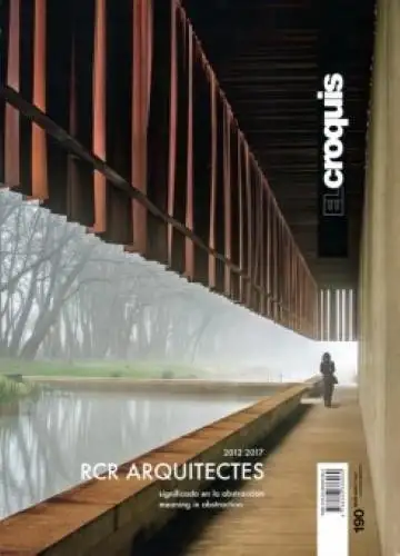El Croquis 190. RCR arquitectes 2012-2017