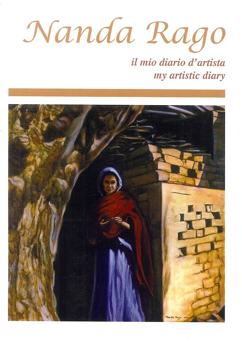 Nanda Rago. Il mio diario d'artista. My artisic diary