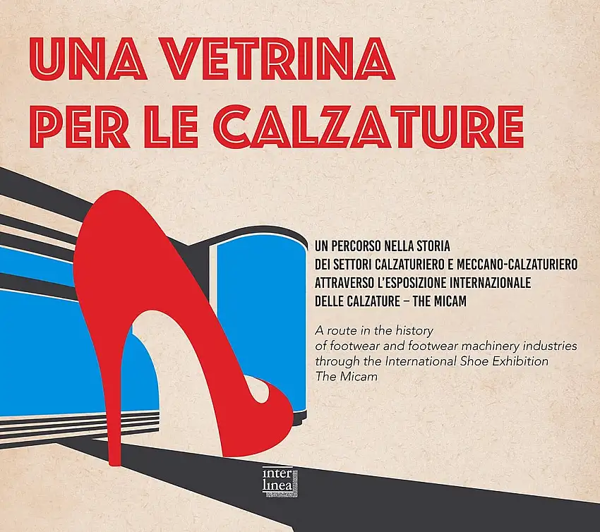 Una vetrina per le calzature