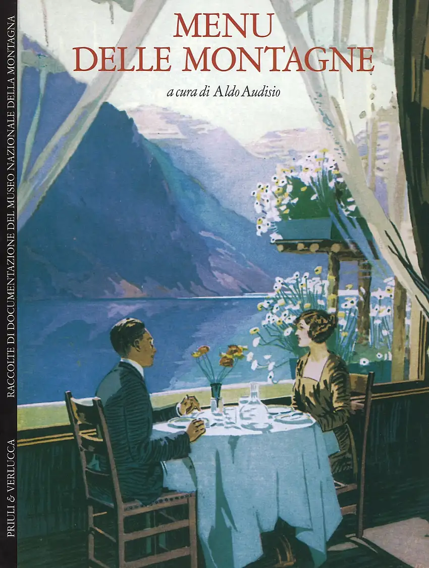 Menù delle montagne
