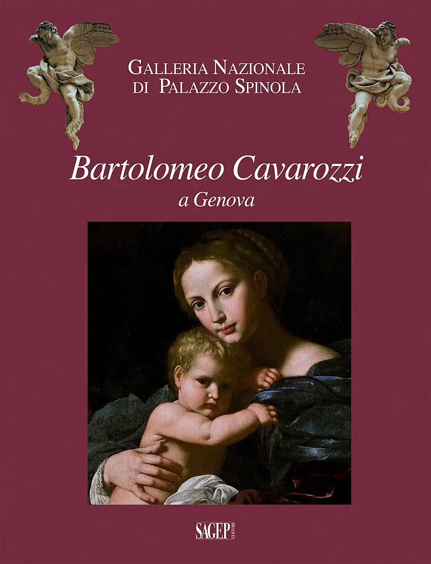Bartolomeo Cavarozzi a Genova