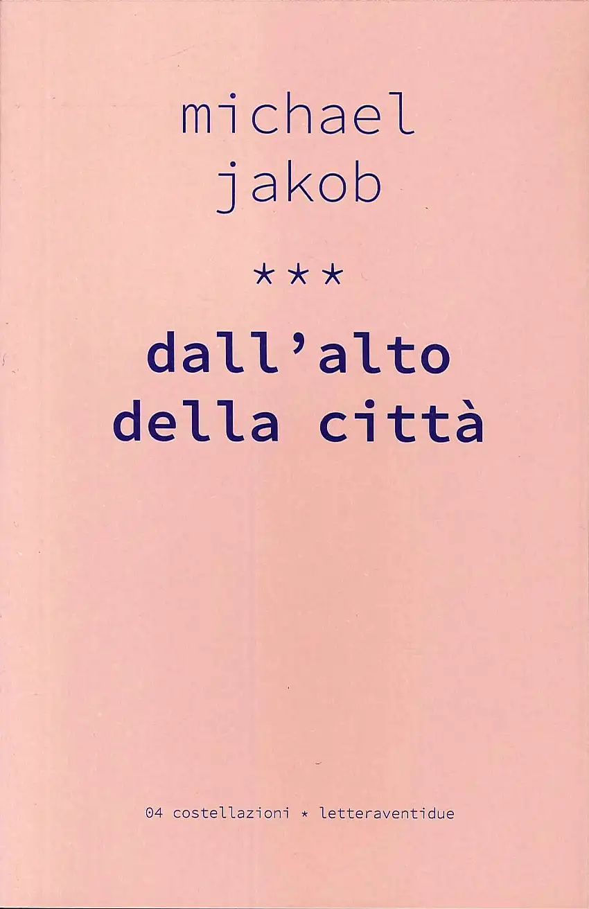 Dall'alto della città