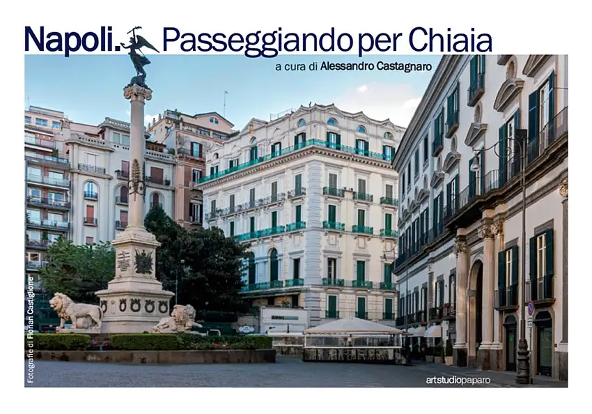 Napoli. Passeggiando per Chiaia
